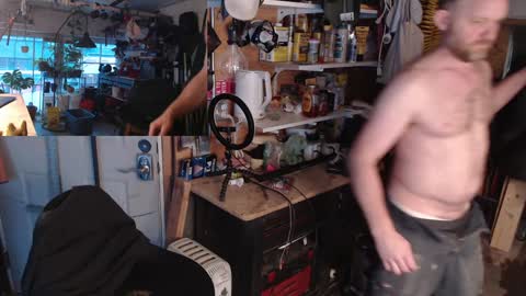 Seattlemanwhore online show from 01-23-25, 05:21