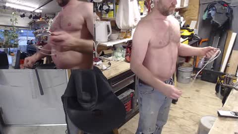 Seattlemanwhore online show from 01-29-25, 05:24