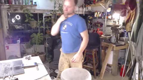 Seattlemanwhore online show from 10-22-25, 01:11