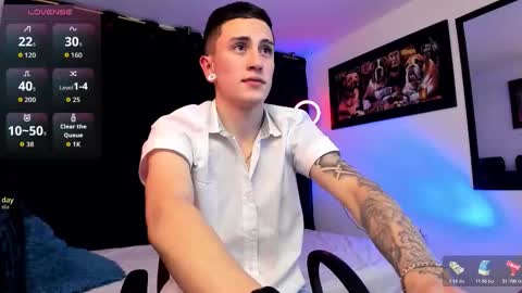 Sebastian online show from 11-08-25, 02:01