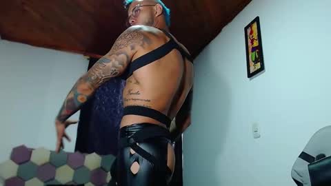 Sebastian online show from 02-21-25, 01:33