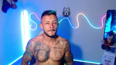 Sebastian online show from 09-30-25, 04:17