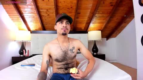 Sebastian Berne online show from 02-15-25, 10:21