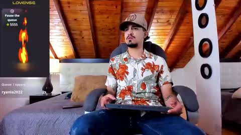 Sebastian Berne online show from 12-05-25, 07:21