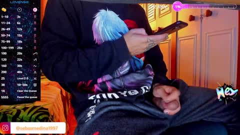 Sebastian online show from 12-27-24, 05:16