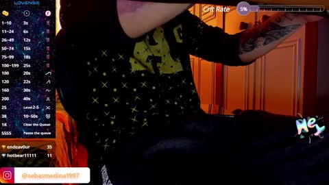 Sebastian online show from 12-30-24, 04:40