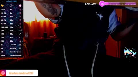 Sebastian online show from 01-15-25, 03:18