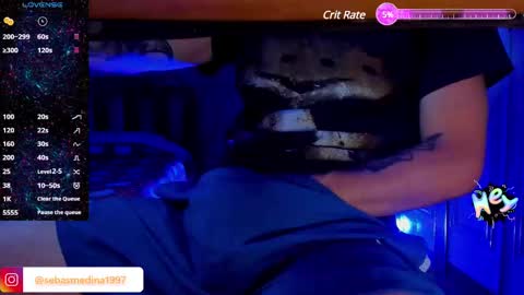 Sebastian online show from 03-06-25, 12:10