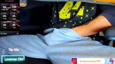 Sebastian online show from 02-26-26, 11:26