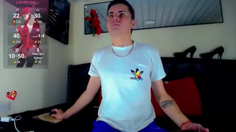 Sebastian online show from 11-02-25, 07:49