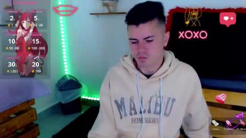 Sebastian online show from 12-20-25, 06:04