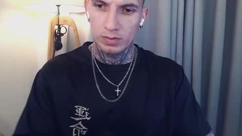 Sebastian online show from 09-16-25, 01:06