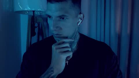 Sebastian online show from 09-21-25, 01:13