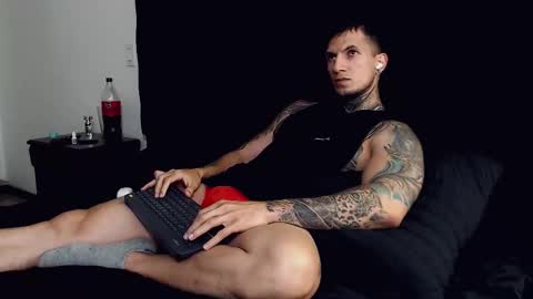 Sebastian online show from 09-29-25, 09:52