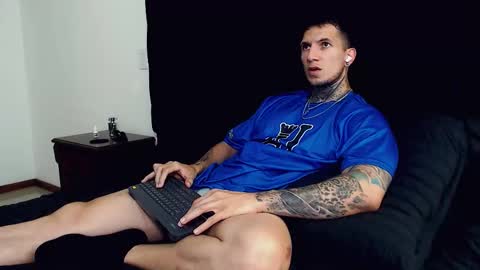 Sebastian online show from 10-02-25, 08:49