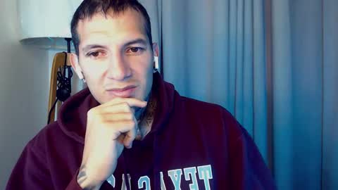 Sebastian online show from 11-02-25, 01:13