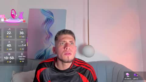  Sebastian  online show from 10-25-25, 09:31