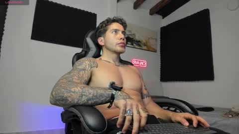 Lucian Sinclair online show from 09-27-25, 11:54