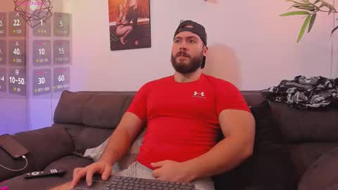 Instagram jeanpaulfit  online show from 01-18-26, 02:32