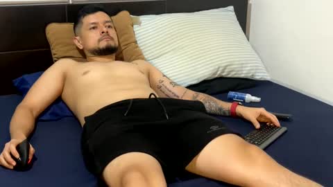 sebaz044 online show from 11-24-25, 04:01