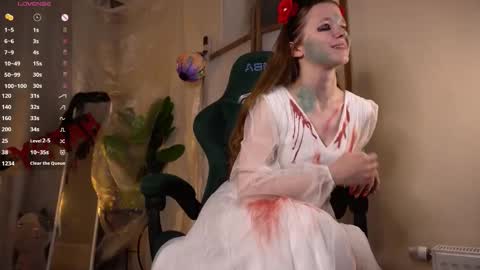 Brenda online show from 10-31-25, 05:14