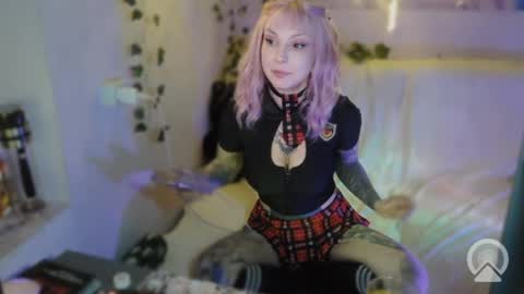 secret_bloom online show from 03-02-26, 07:32