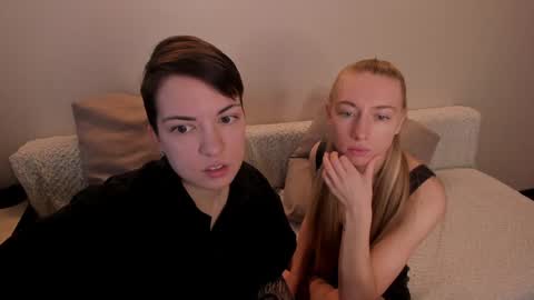 Snapshot of secret_dreams_ chatting on 12-10-24, 08:19 Amanda and  pair in a real life we love each other but can play with you online show from 12-10-24, 08:19