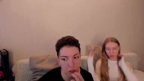 Snapshot of secret_dreams_ chatting on 02-22-25, 08:29 Amanda and  pair in a real life we love each other but can play with you online show from 02-22-25, 08:29