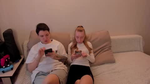 Snapshot of secret_dreams_ chatting on 03-11-25, 07:37 Amanda and  pair in a real life we love each other but can play with you online show from 03-11-25, 07:37