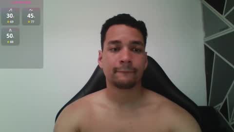 Snapshot of secretboy5000 chatting on 12-19-24, 03:52 Jex online show from 12-19-24, 03:52