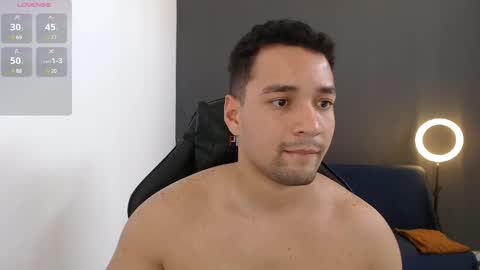 Snapshot of secretboy5000 chatting on 02-14-25, 03:47 Jex online show from 02-14-25, 03:47