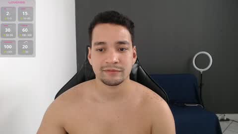 Snapshot of secretboy5000 chatting on 02-20-25, 02:24 Jex online show from 02-20-25, 02:24