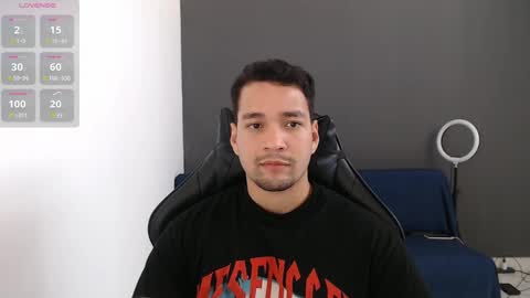 Snapshot of secretboy5000 chatting on 02-21-25, 02:59 Jex online show from 02-21-25, 02:59