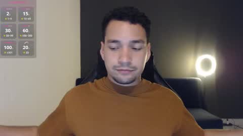 Snapshot of secretboy5000 chatting on 02-22-25, 03:12 Jex online show from 02-22-25, 03:12