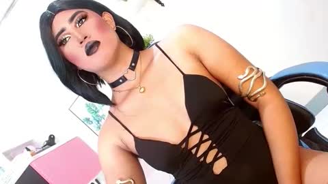 SCARLETTE  online show from 01-17-26, 09:51