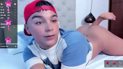 seductivo online show from 03-08-25, 02:40