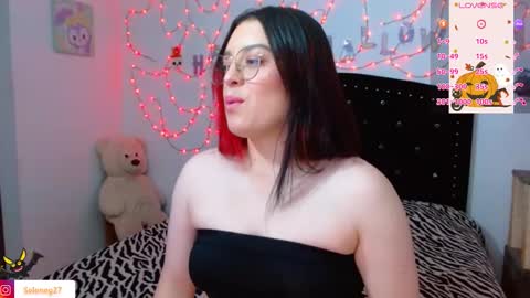 Selene G  online show from 10-24-25, 02:52