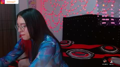 Selene G  online show from 12-05-25, 07:28