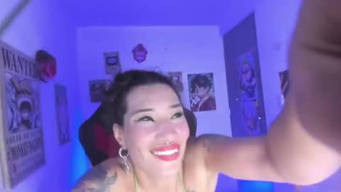 Snapshot of selina_kyl3 chatting on 01-14-25, 08:37 Selinna Kyle online show from 01-14-25, 08:37