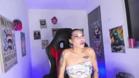 Snapshot of selina_kyl3 chatting on 01-30-25, 11:24 Selinna Kyle online show from 01-30-25, 11:24