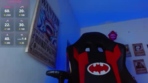 Snapshot of selina_kyl3 chatting on 03-02-25, 07:32 Selinna Kyle online show from 03-02-25, 07:32