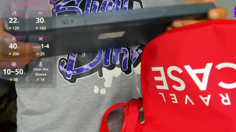 Selket online show from 01-25-25, 11:02