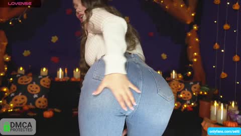 Seltin Nude only on OF online show from 10-25-25, 05:19