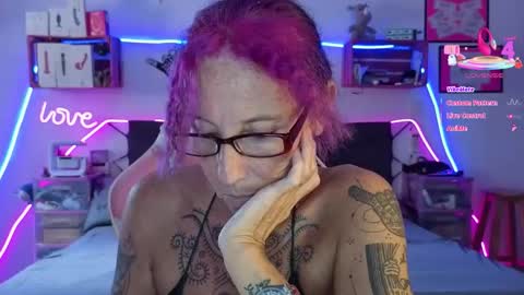 Selvaggia Del Caribe online show from 12-04-25, 06:16