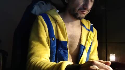 Snapshot of senorneby chatting on 01-20-25, 10:04 senorneby online show from 01-20-25, 10:04