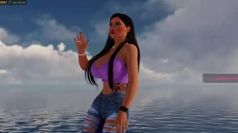 Oriana online show from 09-13-25, 12:16