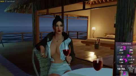 Oriana online show from 09-20-25, 01:17