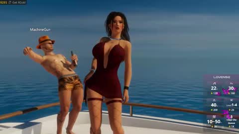 Oriana online show from 09-27-25, 11:37