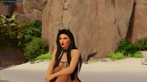 Oriana online show from 10-23-25, 01:43