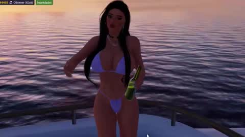 Oriana online show from 11-08-25, 02:01